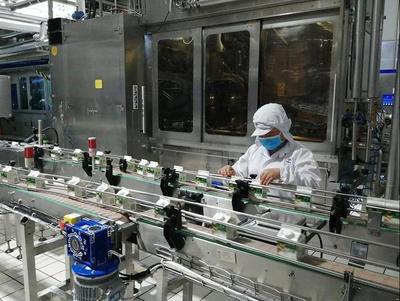 助力光明乳业新品种,上海发首张高温杀菌乳生产许可证